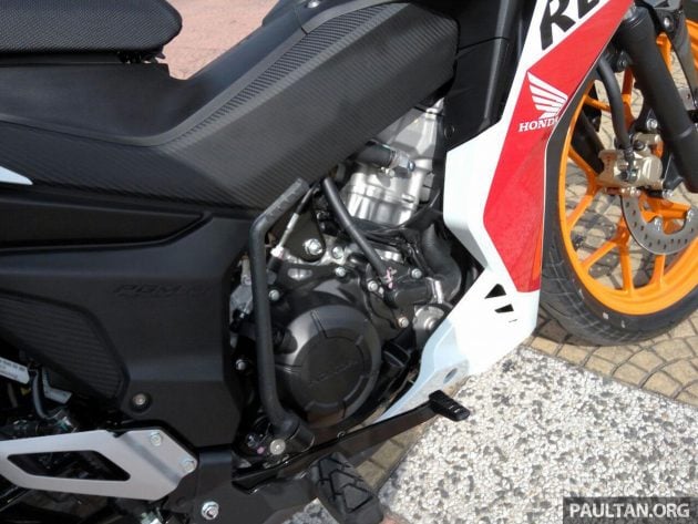 2016 Honda RS150R -10