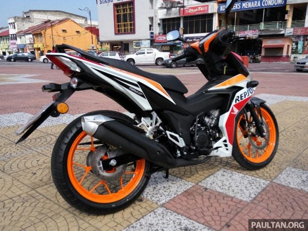 2016 Honda RS150R -18