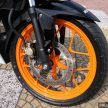 2016 Honda RS150R – ride impression of new cub
