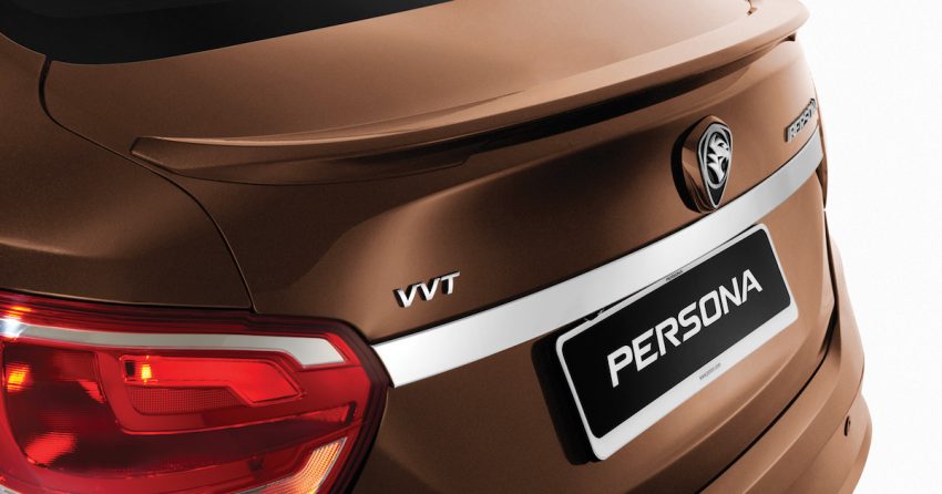 Proton Persona 2016 – Perincian ringkas, penawaran dan pilihan varian serta spesifikasi yang diketahui 534126