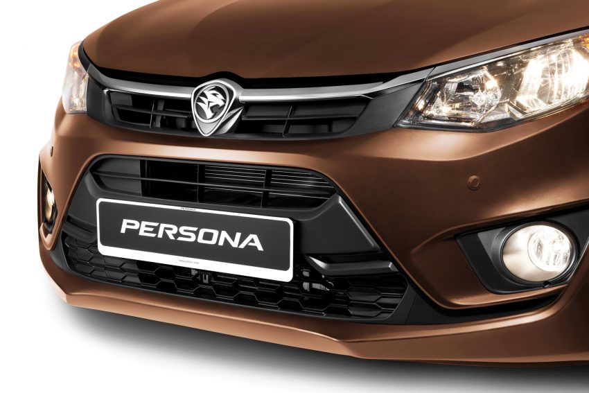 Proton Persona 2016 – Perincian ringkas, penawaran dan pilihan varian serta spesifikasi yang diketahui 534179