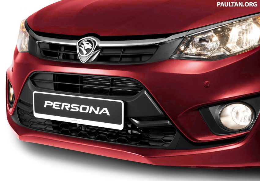 Proton Persona 2016 – Perincian ringkas, penawaran dan pilihan varian serta spesifikasi yang diketahui 534211