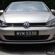 PANDU UJI: Volkswagen Golf 1.4L TSI – Harga turun, prestasi dan teknologi penjimatan jadi kelebihan
