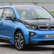 BMW i3 facelift to debut next year with increased range