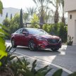 2017 Mazda 6 – update adds G-Vectoring Control tech