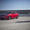 2017 Mazda 6 – update adds G-Vectoring Control tech