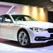 BMW 330e iPerformance Sport plug-in hybrid launched in Malaysia: 0-100 km/h 6.1 sec, 2.1 l/100 km, RM249k