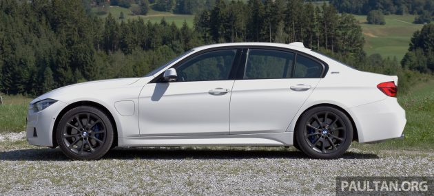 BMW 330e Munich-4