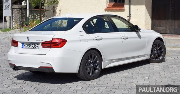 BMW 330e Munich-45