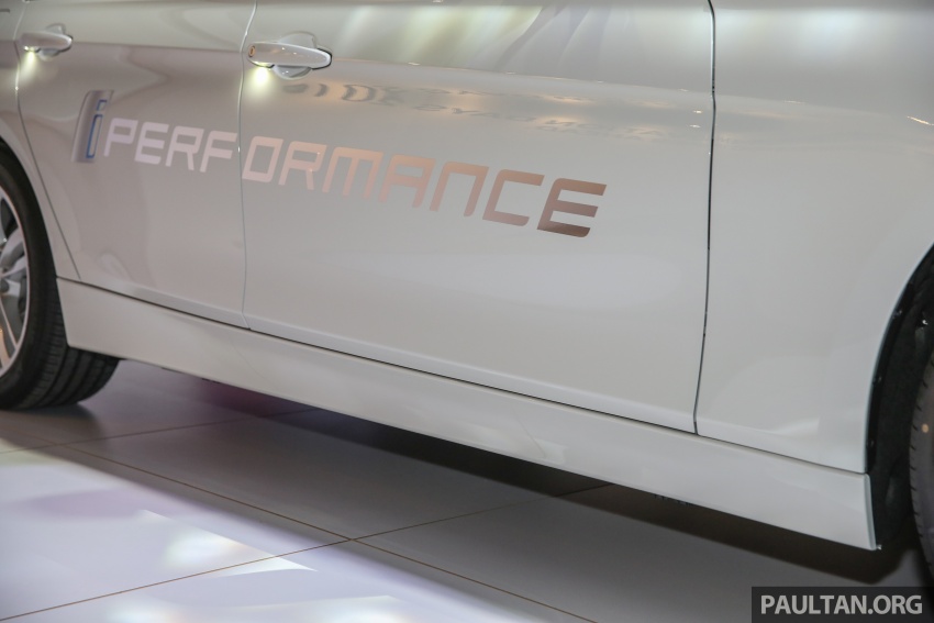 BMW 330e iPerformance Sport plug-in hybrid launched in Malaysia: 0-100 km/h 6.1 sec, 2.1 l/100 km, RM249k 540522