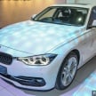 BMW 330e iPerformance Sport plug-in hybrid launched in Malaysia: 0-100 km/h 6.1 sec, 2.1 l/100 km, RM249k