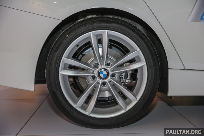 BMW 330e iPerformance Sport plug-in hybrid launched in Malaysia: 0-100 km/h 6.1 sec, 2.1 l/100 km, RM249k 540531