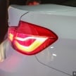 BMW 330e iPerformance Sport plug-in hybrid launched in Malaysia: 0-100 km/h 6.1 sec, 2.1 l/100 km, RM249k