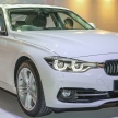 BMW 330e iPerformance Sport plug-in hybrid launched in Malaysia: 0-100 km/h 6.1 sec, 2.1 l/100 km, RM249k