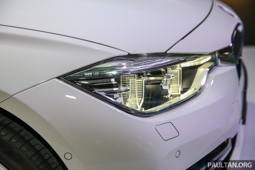 BMW 330e iPerformance Sport plug-in hybrid launched in Malaysia: 0-100 km/h 6.1 sec, 2.1 l/100 km, RM249k 540511