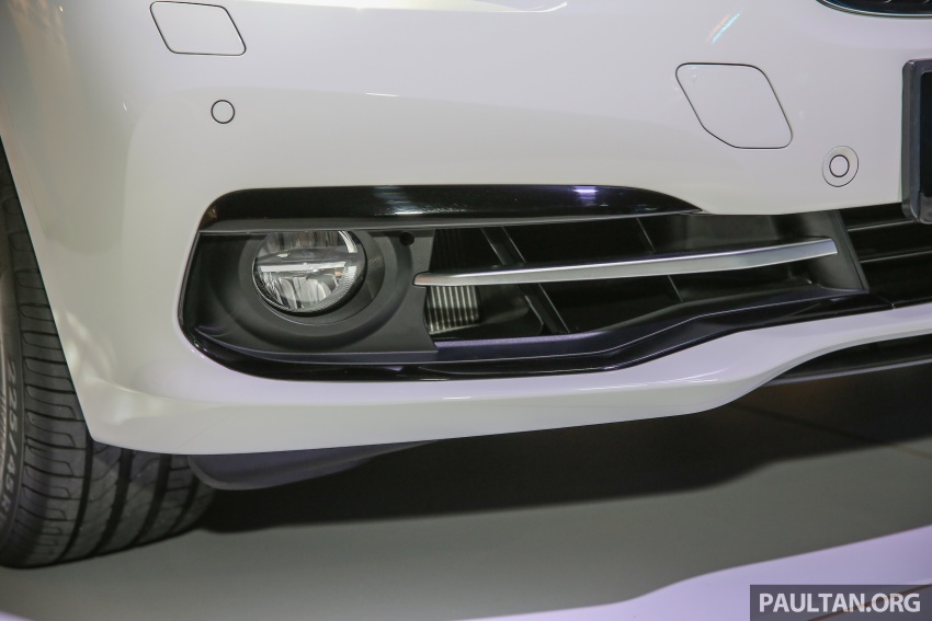 BMW 330e iPerformance Sport plug-in hybrid launched in Malaysia: 0-100 km/h 6.1 sec, 2.1 l/100 km, RM249k 540513