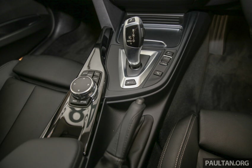 BMW 330e iPerformance Sport plug-in hybrid launched in Malaysia: 0-100 km/h 6.1 sec, 2.1 l/100 km, RM249k 540577