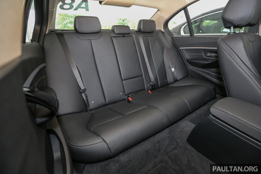 BMW 330e iPerformance Sport plug-in hybrid launched in Malaysia: 0-100 km/h 6.1 sec, 2.1 l/100 km, RM249k 540621