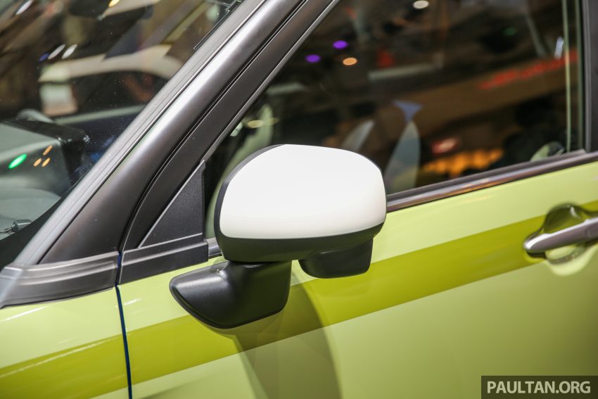 GIIAS 2016: Daihatsu Cast Activa, kei-car for the active 534954