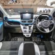 GIIAS 2016: Daihatsu Cast Activa, kei-car for the active
