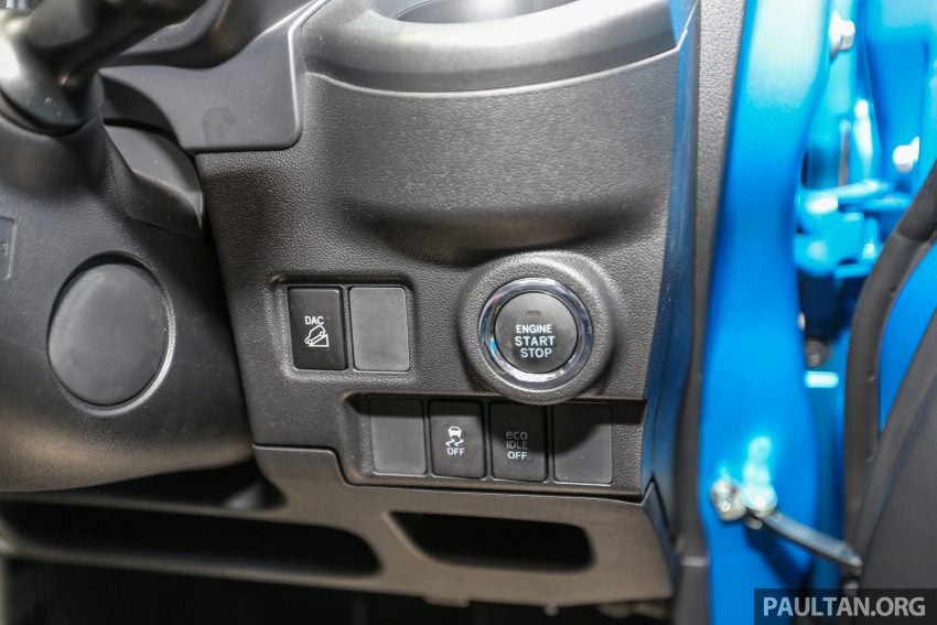 GIIAS 2016: Daihatsu Cast Activa, kei-car for the active 534969