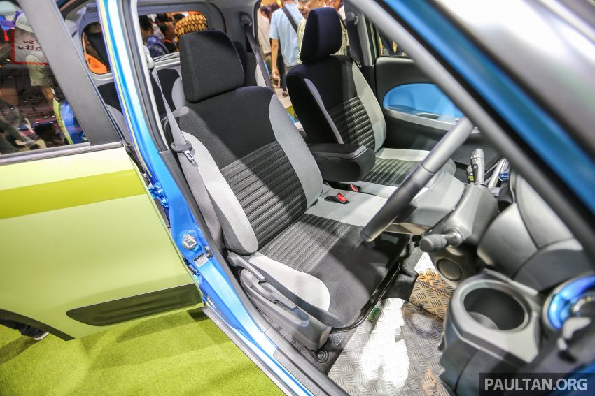 GIIAS 2016: Daihatsu Cast Activa, kei-car for the active 534971