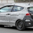 SPIED: Next-generation Ford Fiesta with less disguise