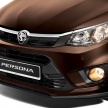 Proton Persona 2016 secara rasminya dilancarkan – 1.6L VVT, empat varian, harga bermula RM47k