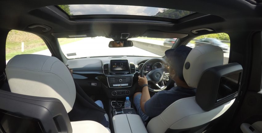 DRIVEN: Mercedes-Benz GLE 400 road trip to Kuantan 533327