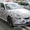 SPYSHOTS: G20 BMW 3 Series caught, interior seen