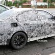 SPYSHOTS: G20 BMW 3 Series caught, interior seen