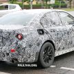 SPYSHOTS: G20 BMW 3 Series caught, interior seen