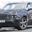 SPYSHOTS: Unnamed Geely compact SUV spotted