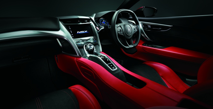 New Honda NSX goes on sale in Japan – RM951,300 541778