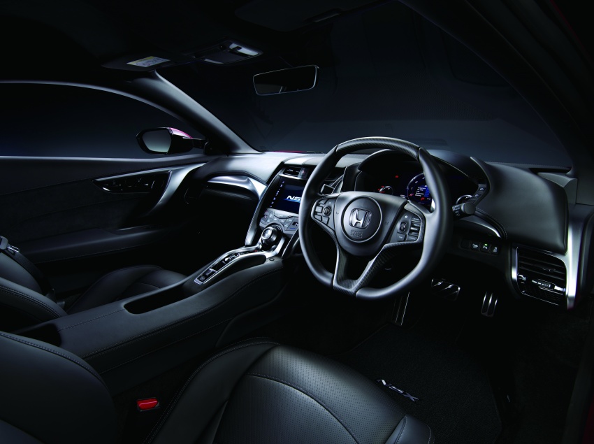 New Honda NSX goes on sale in Japan – RM951,300 541779