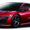 New Honda NSX goes on sale in Japan – RM951,300