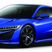 New Honda NSX goes on sale in Japan – RM951,300