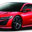 New Honda NSX goes on sale in Japan – RM951,300