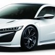 New Honda NSX goes on sale in Japan – RM951,300