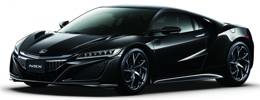 New Honda NSX goes on sale in Japan – RM951,300 541787