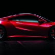 New Honda NSX goes on sale in Japan – RM951,300
