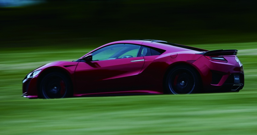 New Honda NSX goes on sale in Japan – RM951,300 541774