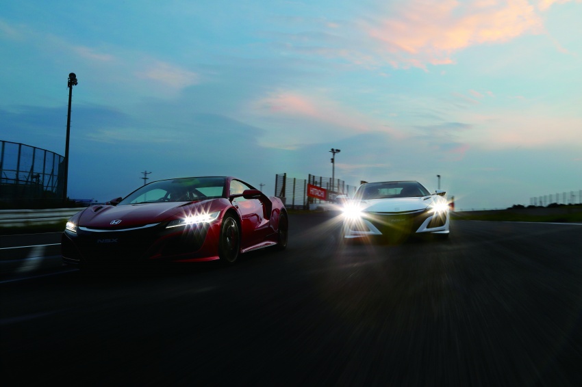 New Honda NSX goes on sale in Japan – RM951,300 541777