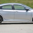 GALERI: Honda Civic 1.5T Premium  2016 di Malaysia