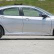 VIDEO: 2016 Honda Civic 1.5 VTEC Turbo walk-around
