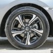 GALERI: Honda Civic 1.5T Premium  2016 di Malaysia