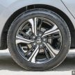 GALERI: Honda Civic 1.5T Premium  2016 di Malaysia
