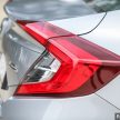 GALERI: Honda Civic 1.5T Premium  2016 di Malaysia