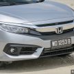 GALERI: Honda Civic 1.5T Premium  2016 di Malaysia