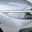 GALERI: Honda Civic 1.5T Premium  2016 di Malaysia